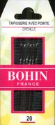 Bohin 0932  Chenille  Needles size 20 (6 needles)
